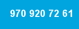 970 920 72 61